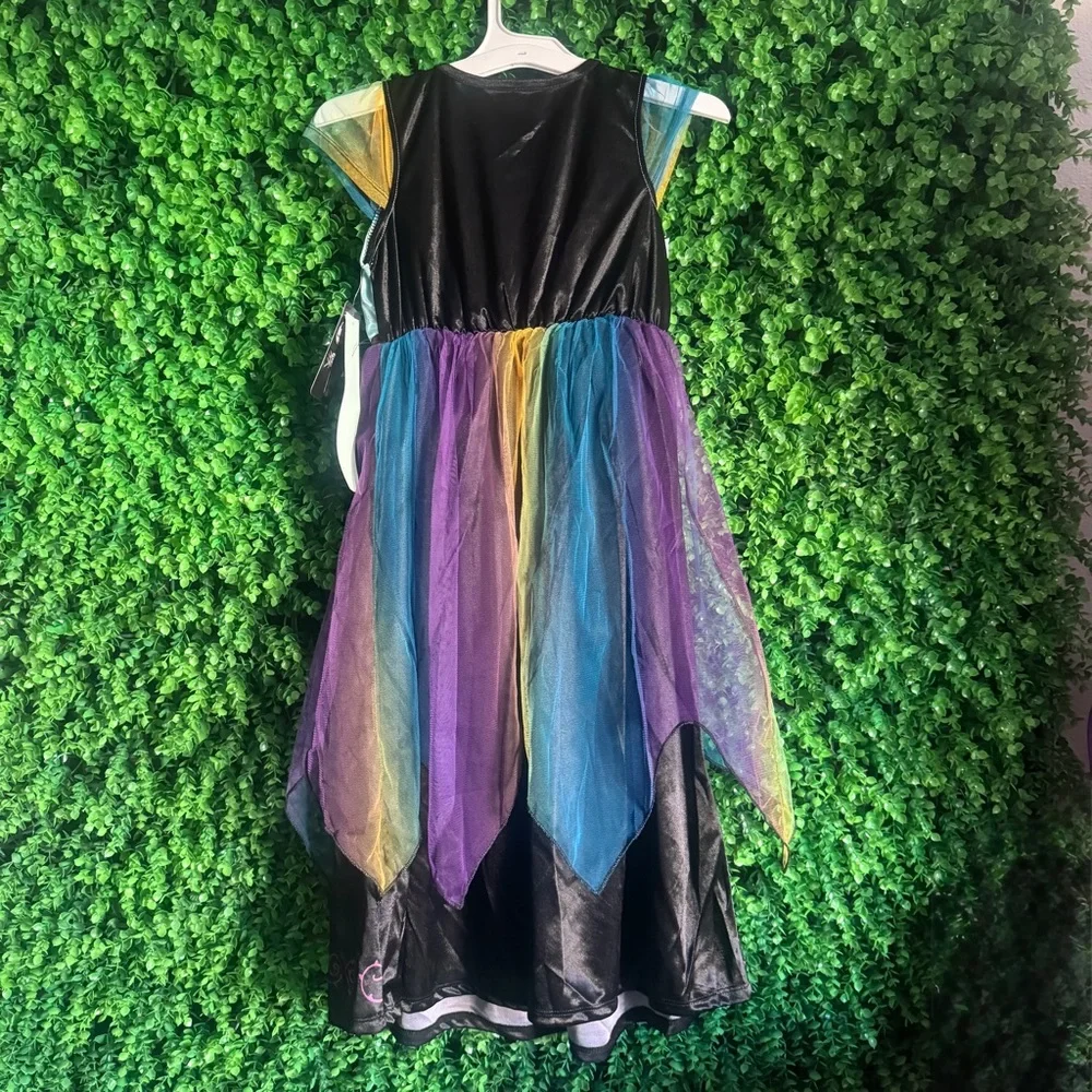 Nightmare Before Christmas Sally Girl's Medium Halloween Nightgown NWT